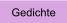 Gedichte