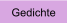 Gedichte